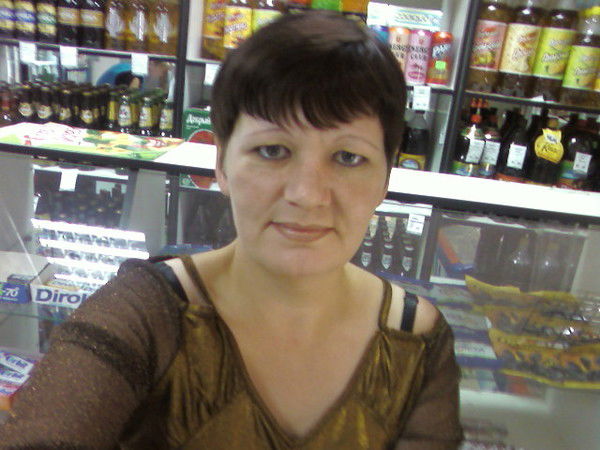 Любовь Карагаева