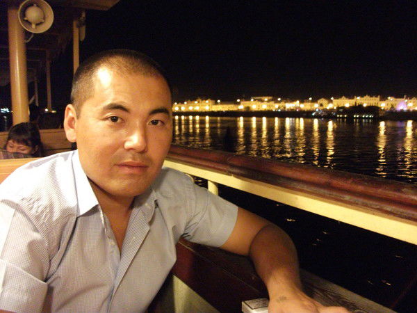 Камиль Нурмухамбетов