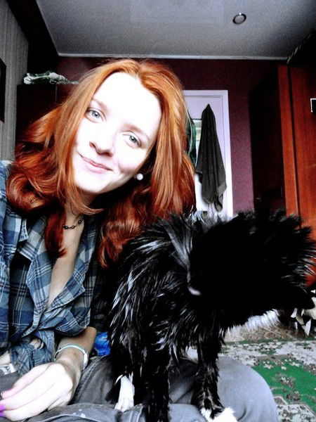 Татьяна Евдокимова