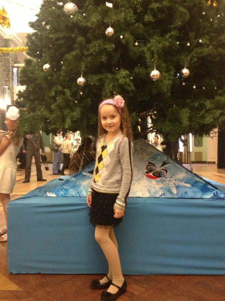 Юлия Березина