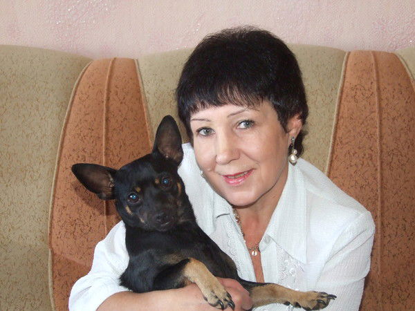 Людмила Ренн