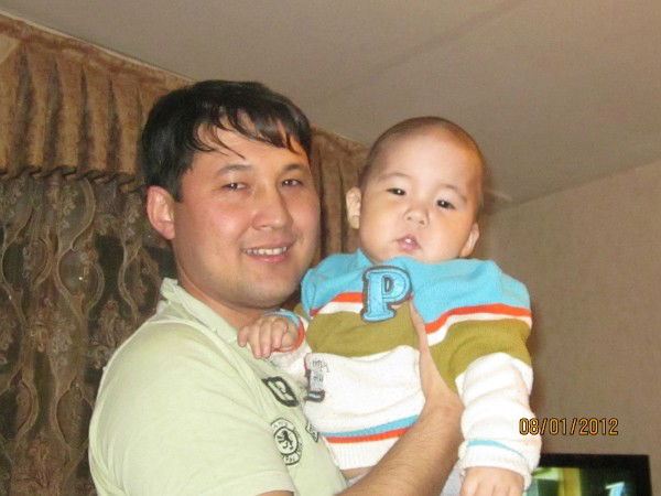 Канат Байгуанышов