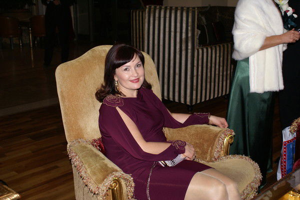 Лариса Бадекшина