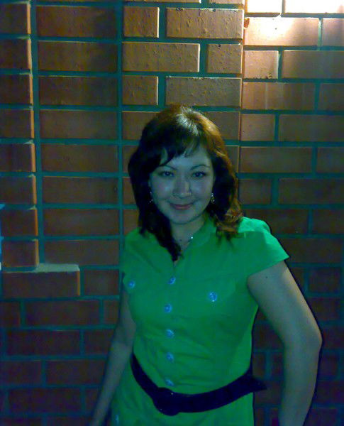 Эльвира Казакбаева