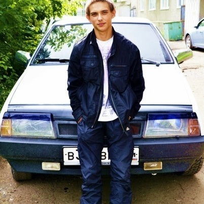 Игорь Андреев