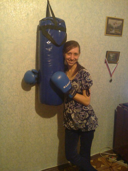 Мариана Хорошилова