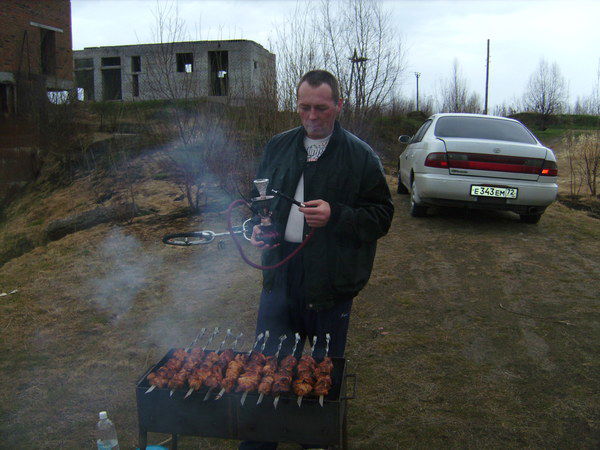 Валерий Дюрягин