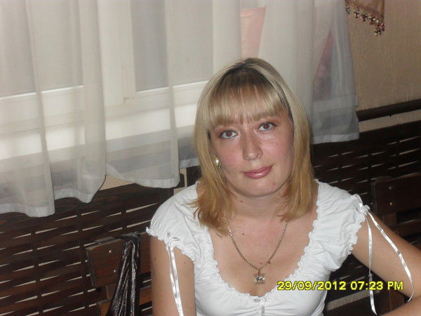 Светлана Белькова