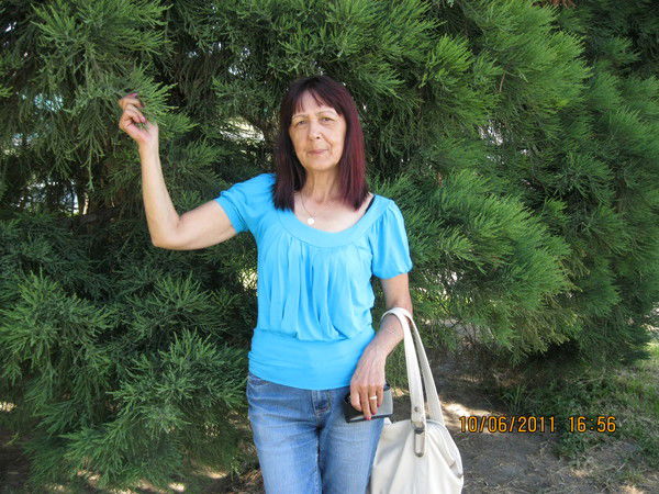 Вера Кулешова