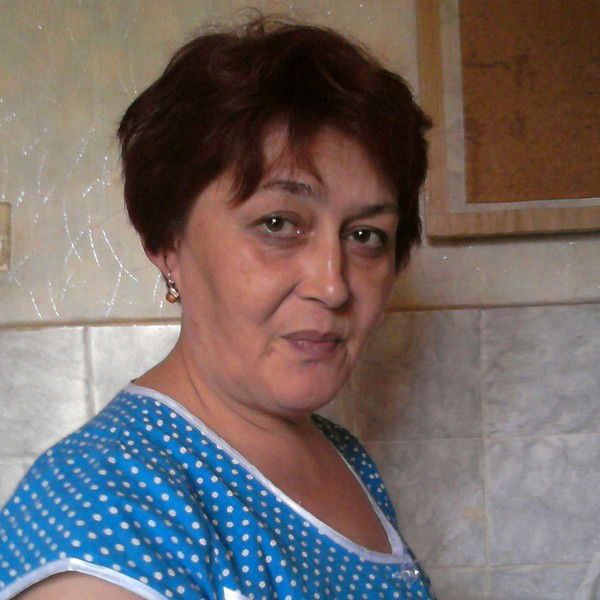 Галия Бугай