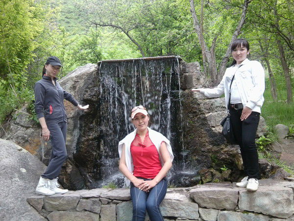 Айжан Аалиева