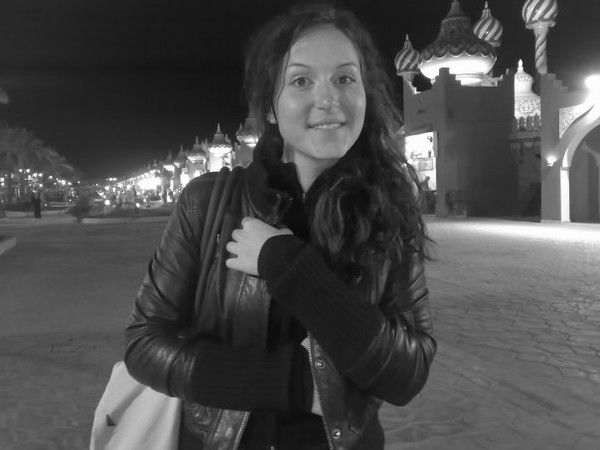 Юлия Гамова