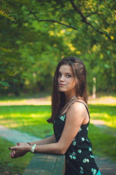 Настя Тумашева