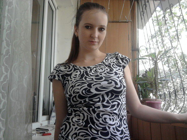 Виктория Мухортова