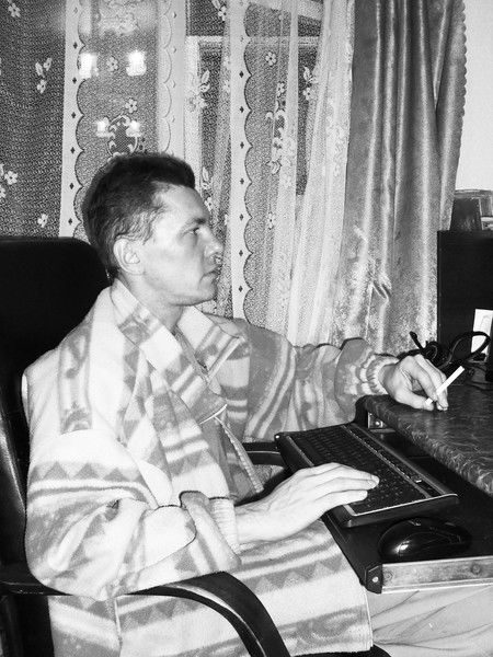 Игорь Родин