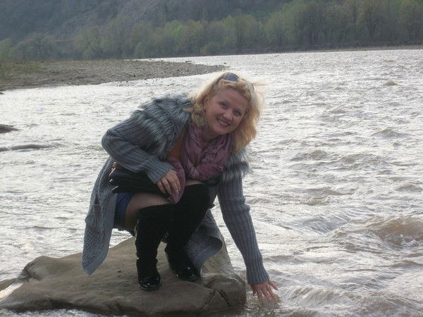 Лариса Гонцовская