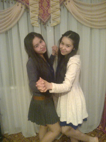 Насипжан Нуршимова