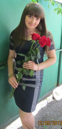 Алёна Кривошея