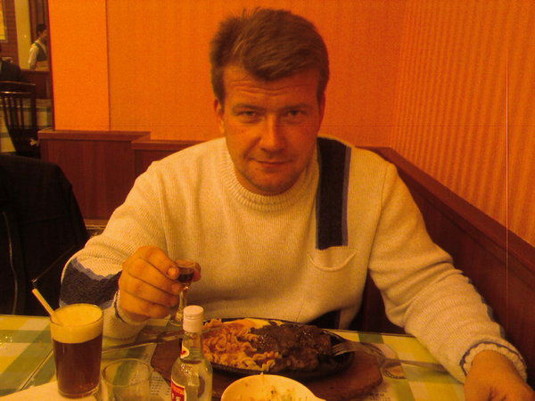 Константин Третьяк