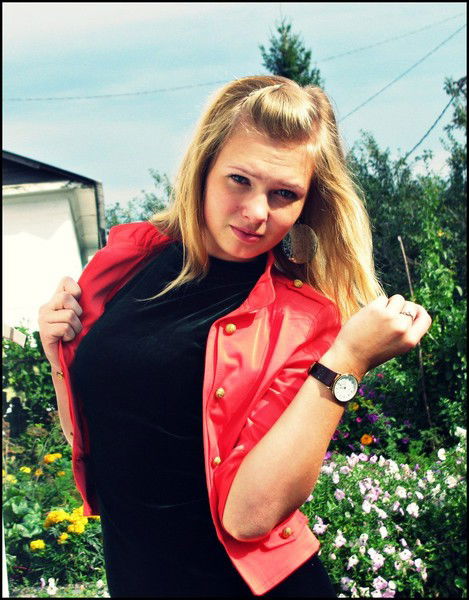 Юлия Плотникова