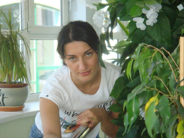 Елена Новицкая