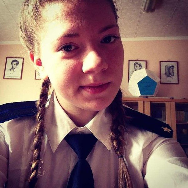 Настя Черевашенко