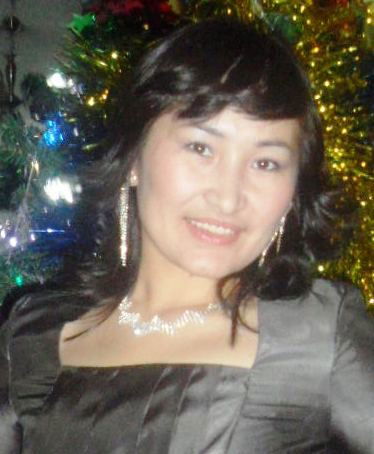 Дина Каюпова