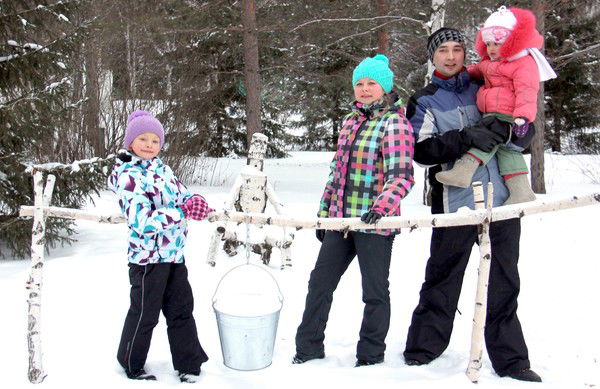 Ольга Гарифулина