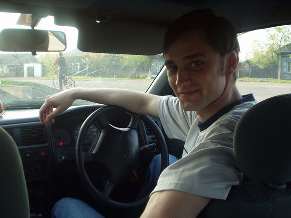 Денис Федоров