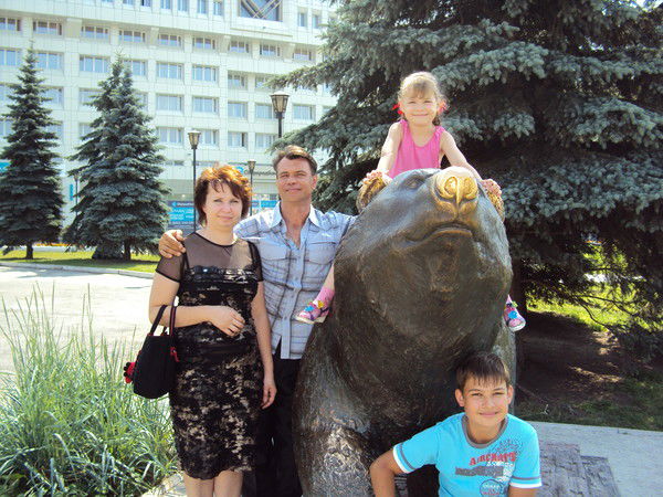 Жанна Жаровская