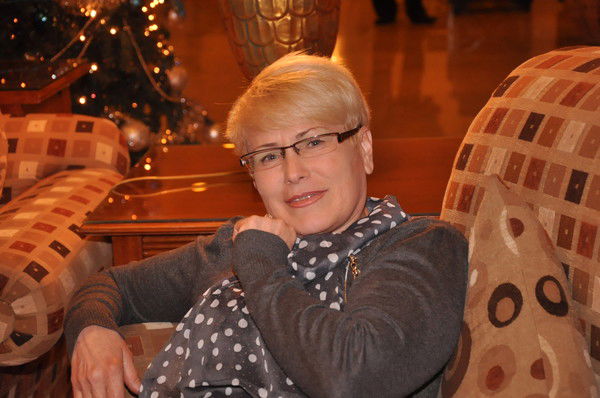 Людмила Загуменная