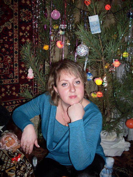 Марина Захарова