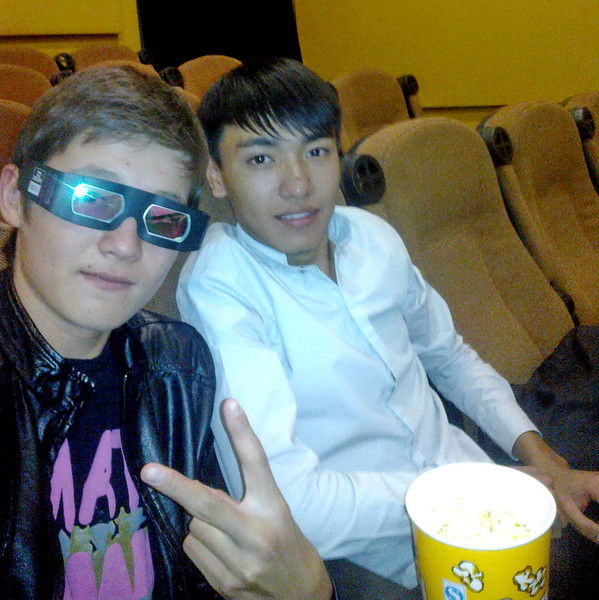 Ты И Я Вместе Навсегда