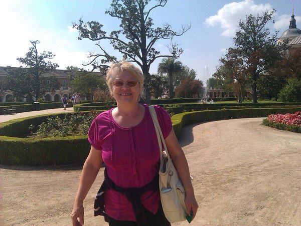 Валентина Сокор