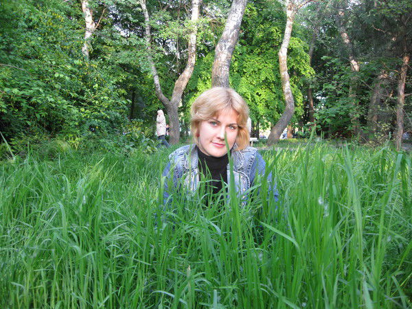 Евгения Воробьева