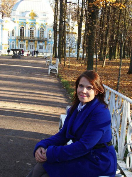 Светлана Качева