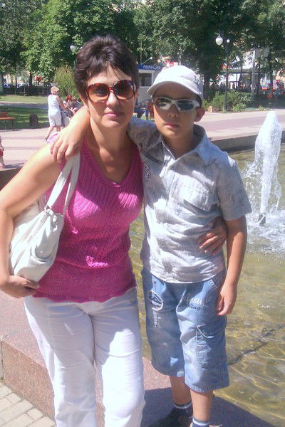 Лариса Мельникова