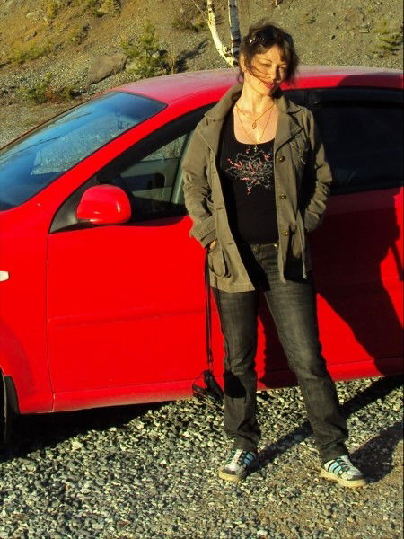 Татьяна Леонова