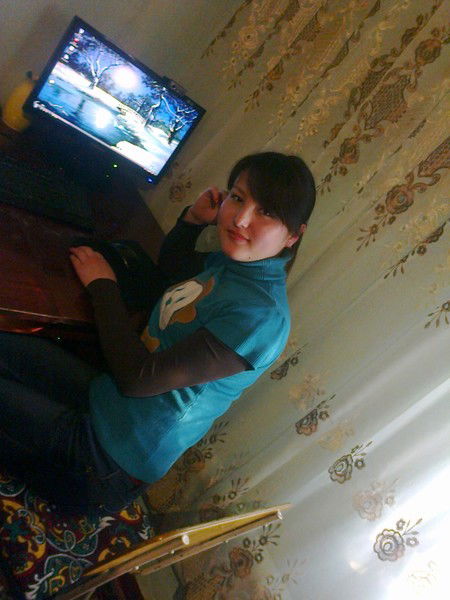 Акмарал Муратбекова