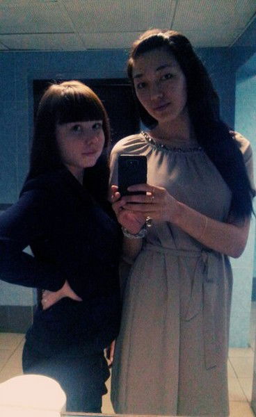 Эльвира Рустанова