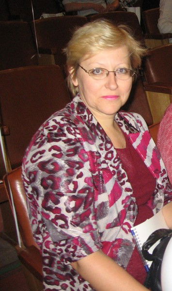 Вера Воропаева