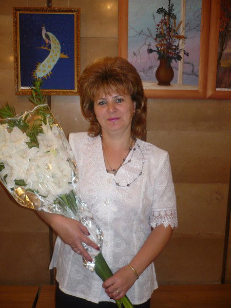 Ирина Добророднова