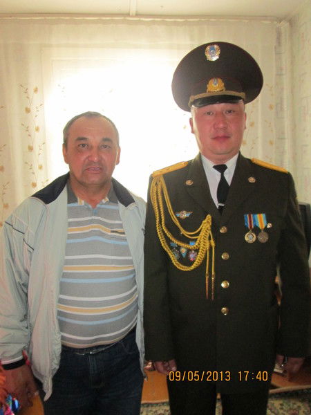 Серик Жумабеков