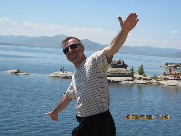 Владимир Самойлов