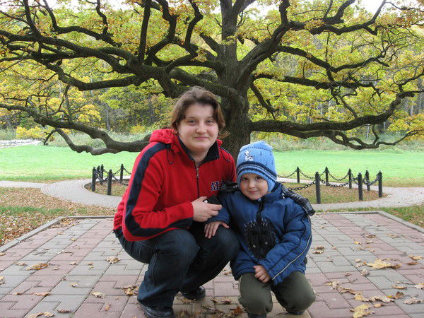 Елена Разгуляева