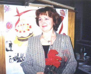 Любовь Аникеева