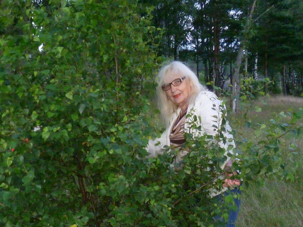 Валентина Челбаева