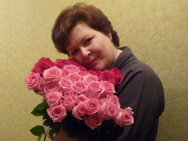 Елена Романова