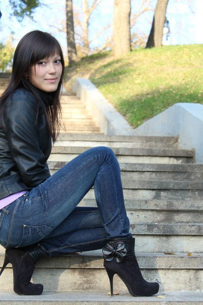 Наталья Баженова