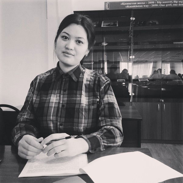 Ботакоз Аубакирова